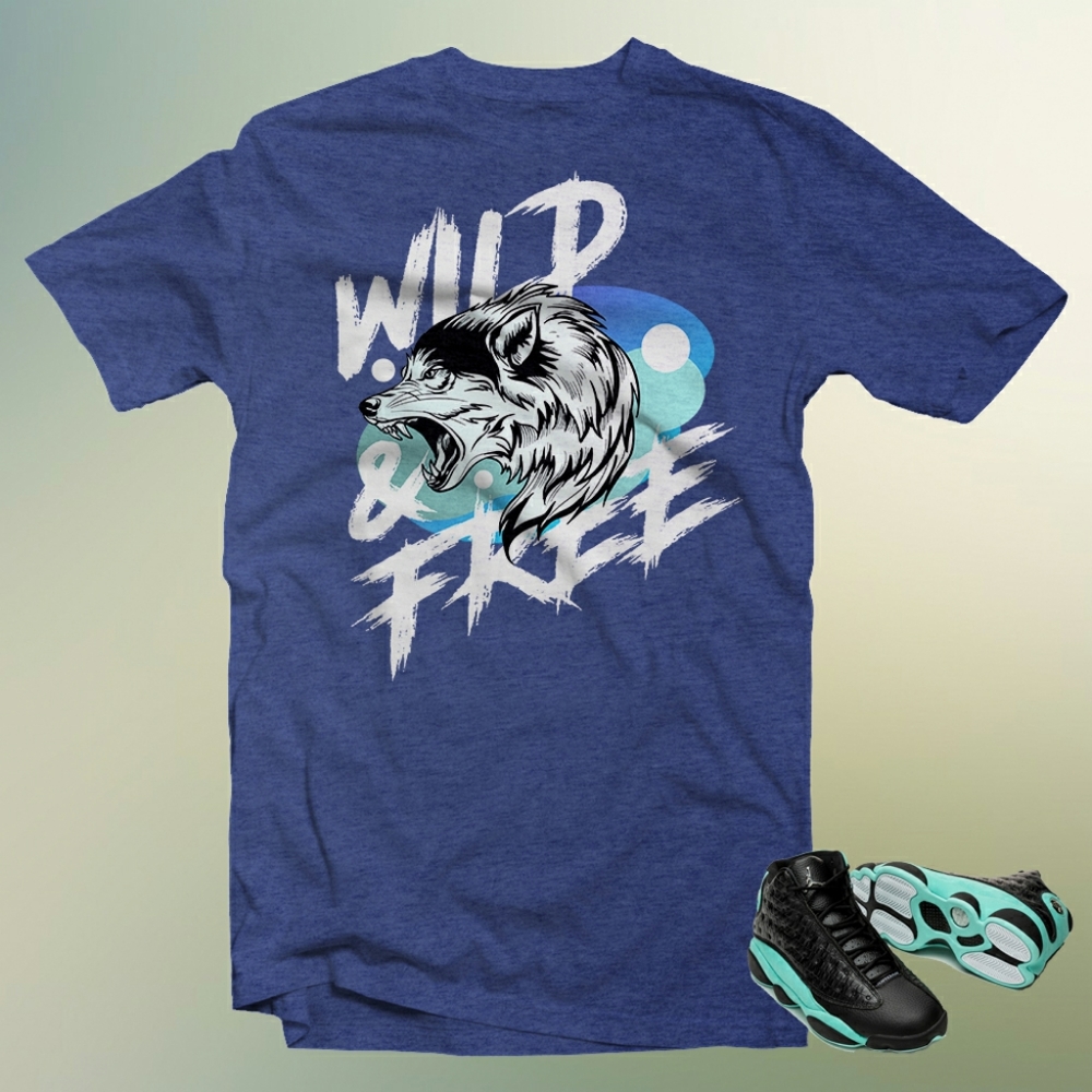 Tshirt to match your jordans